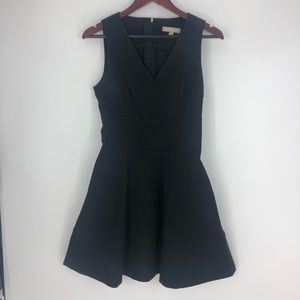 Banana Republic Black Sheath Dress